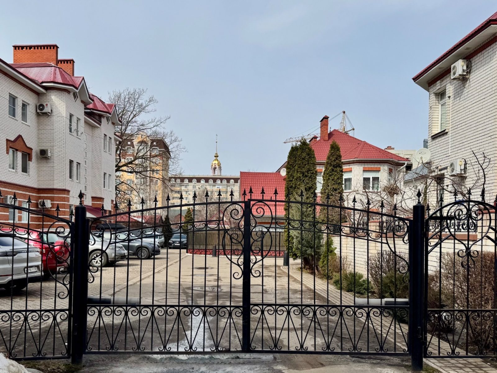 3-к квартира 109.6 кв.м 1/3 этаж Тамбовская обл, Тамбов г, Ленинградская ул, 5б