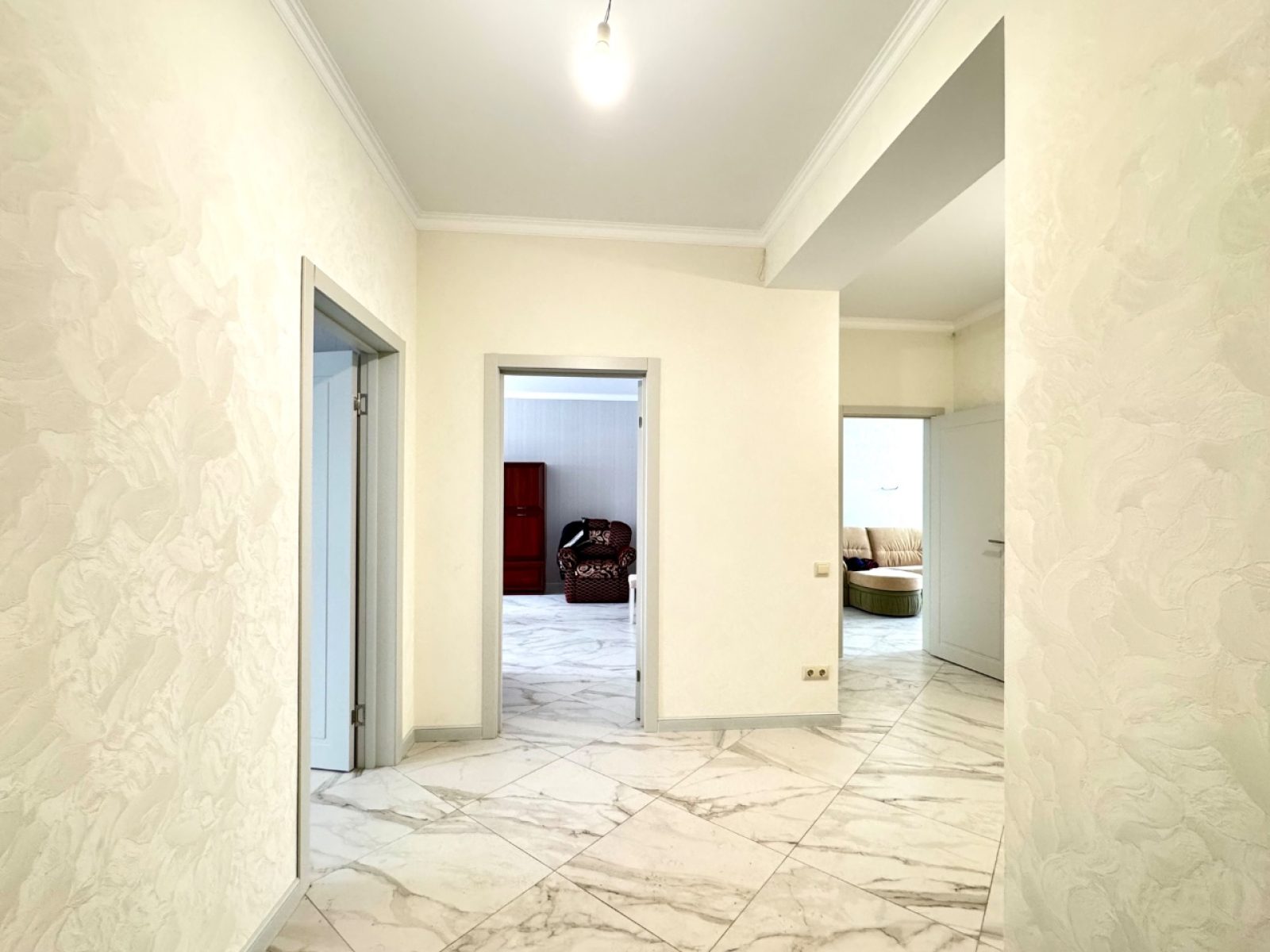 3-к квартира 109.6 кв.м 1/3 этаж Тамбовская обл, Тамбов г, Ленинградская ул, 5б