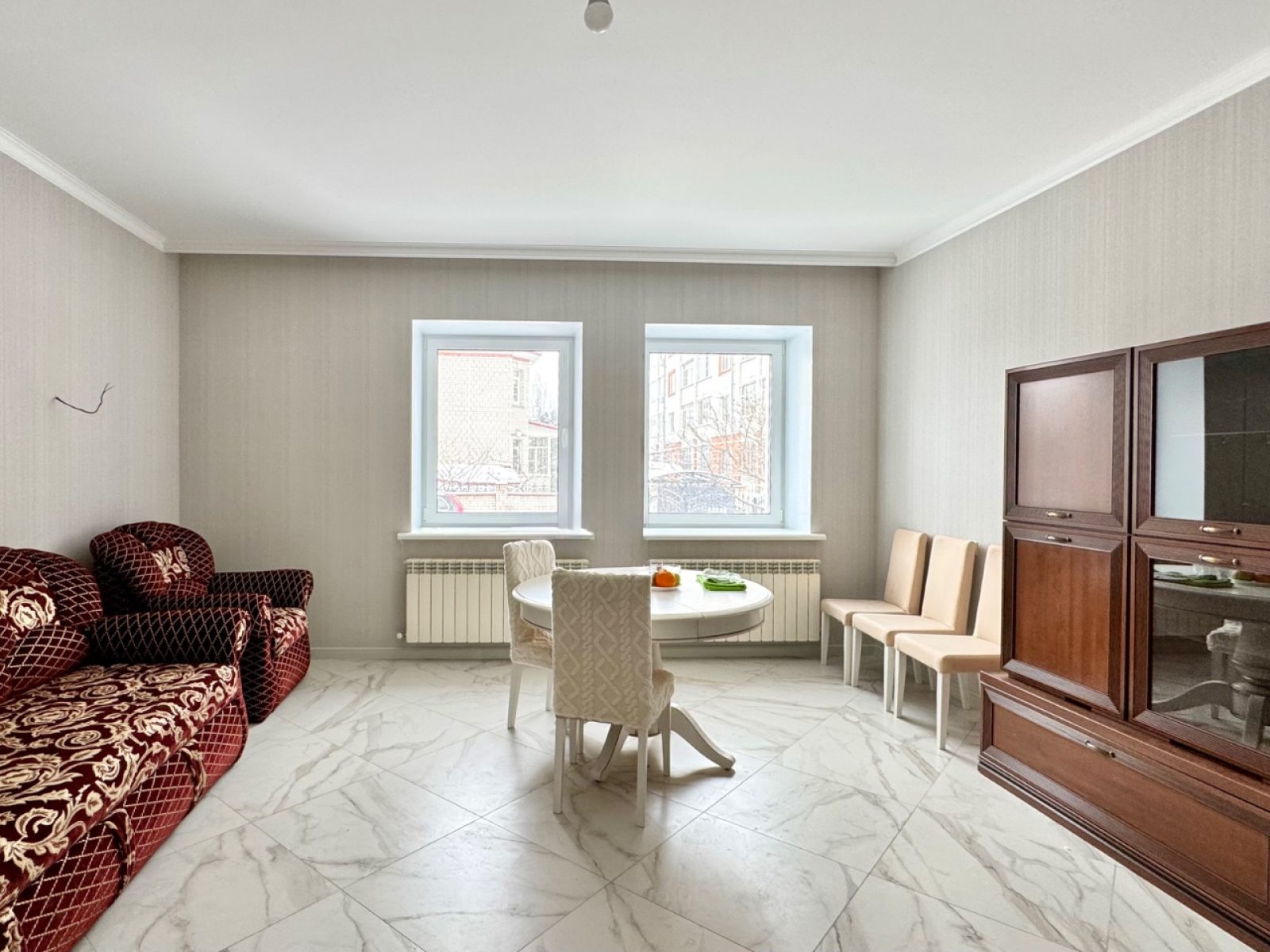 3-к квартира 109.6 кв.м 1/3 этаж Тамбовская обл, Тамбов г, Ленинградская ул, 5б