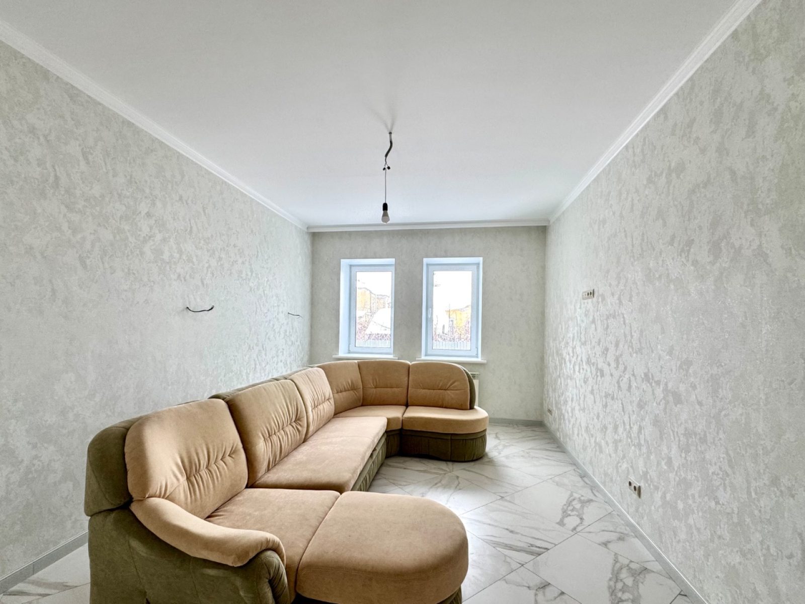 3-к квартира 109.6 кв.м 1/3 этаж Тамбовская обл, Тамбов г, Ленинградская ул, 5б