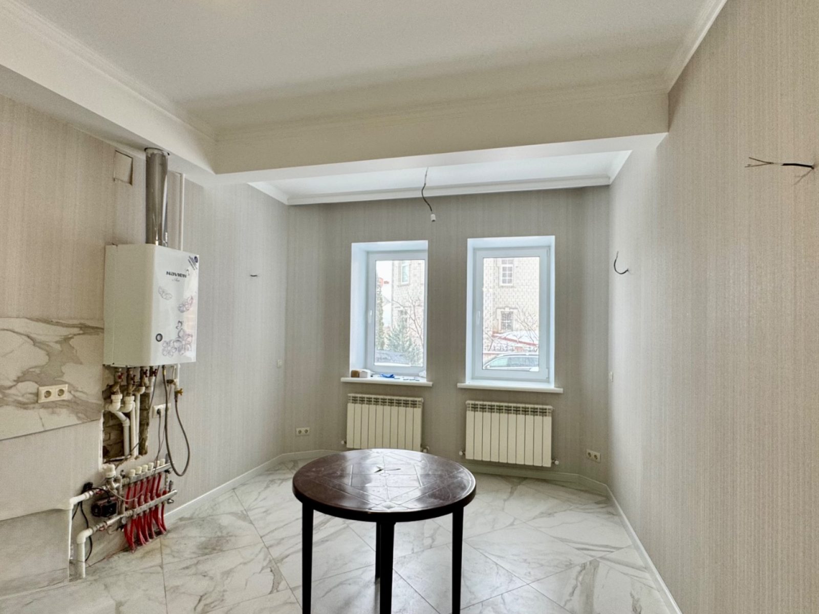 3-к квартира 109.6 кв.м 1/3 этаж Тамбовская обл, Тамбов г, Ленинградская ул, 5б