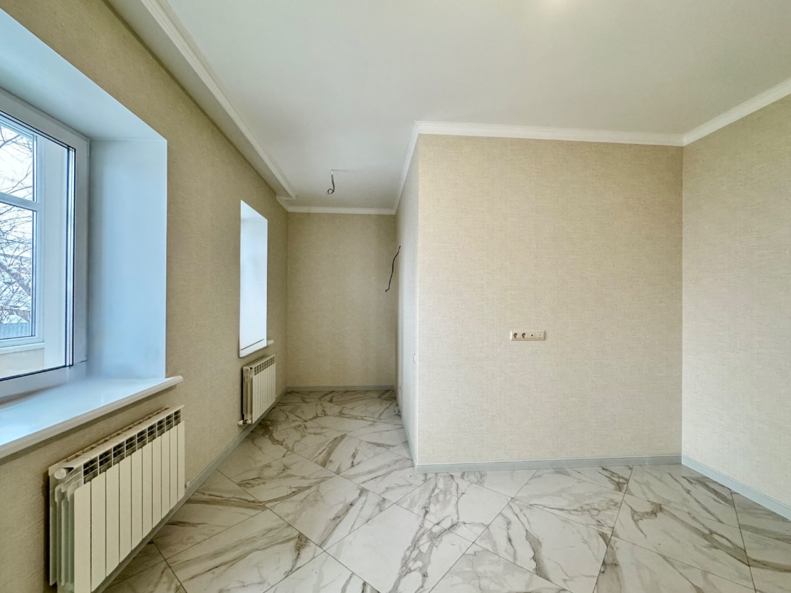 3-к квартира 109.6 кв.м 1/3 этаж Тамбовская обл, Тамбов г, Ленинградская ул, 5б