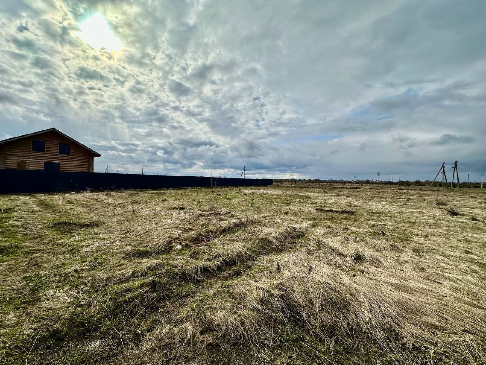 Участок 11.39 сот. ИЖС Тамбовская обл, Тамбовский мо, Цна тер/СНТ