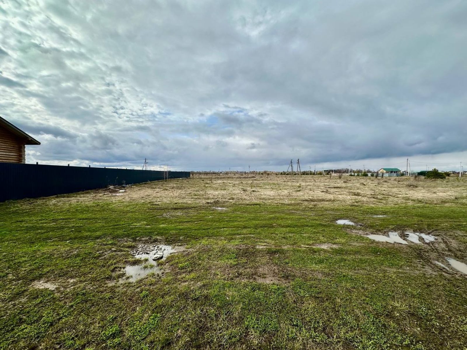 Участок 11.39 сот. ИЖС Тамбовская обл, Тамбовский мо, Цна тер/СНТ