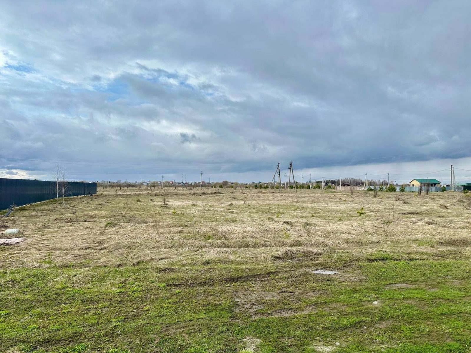 Участок 11.39 сот. ИЖС Тамбовская обл, Тамбовский мо, Цна тер/СНТ