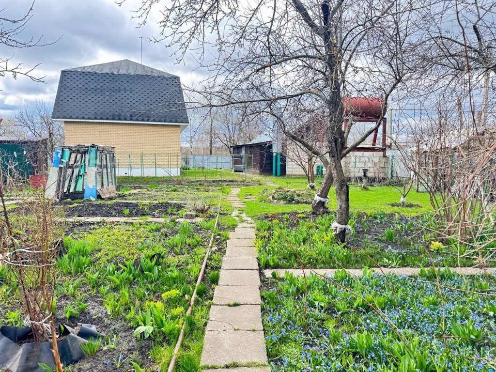 Дом 80 кв.м 6 сот. ИЖС Тамбовская обл, Тамбов го, Озерки тер/СНТ, 96
