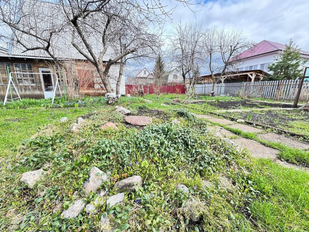 Дом 80 кв.м 6 сот. ИЖС Тамбовская обл, Тамбов го, Озерки тер/СНТ, 96