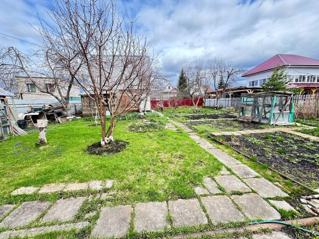 Дом 80 кв.м 6 сот. ИЖС Тамбовская обл, Тамбов го, Озерки тер/СНТ, 96