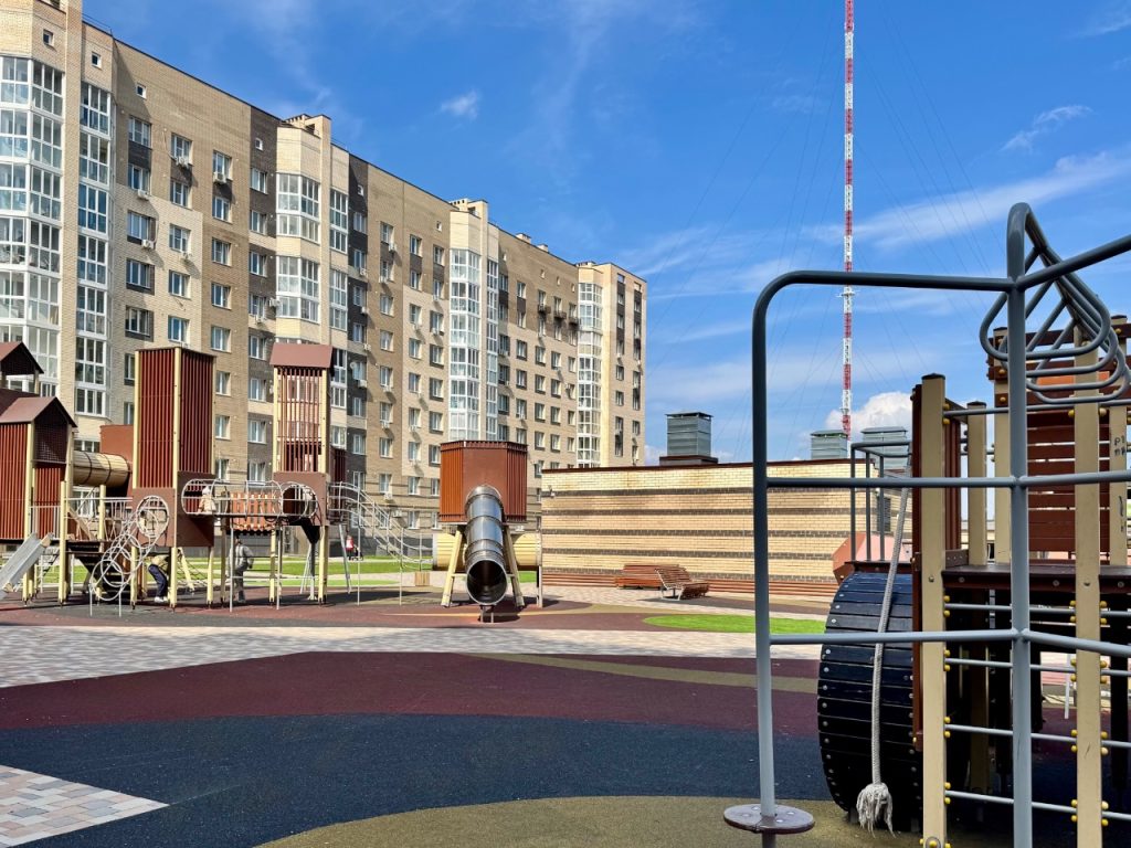 1-к квартира 36.6 кв.м 4/9 этаж Тамбовская обл, Тамбов г, Запрудный проезд, 8А