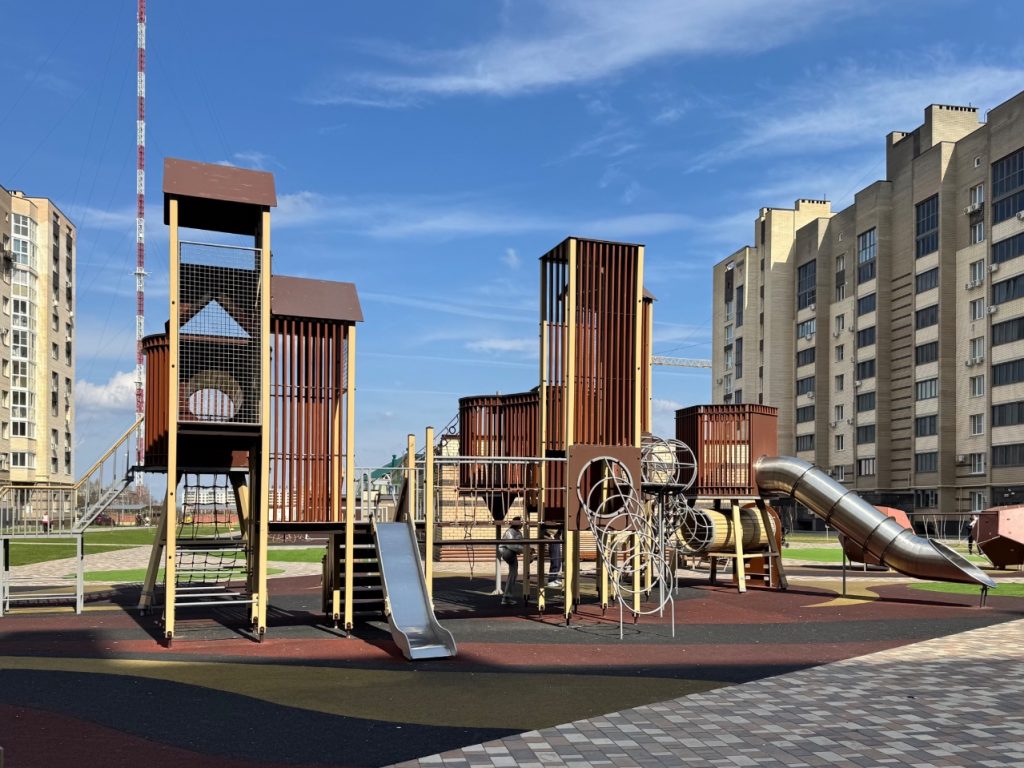 1-к квартира 36.6 кв.м 4/9 этаж Тамбовская обл, Тамбов г, Запрудный проезд, 8А