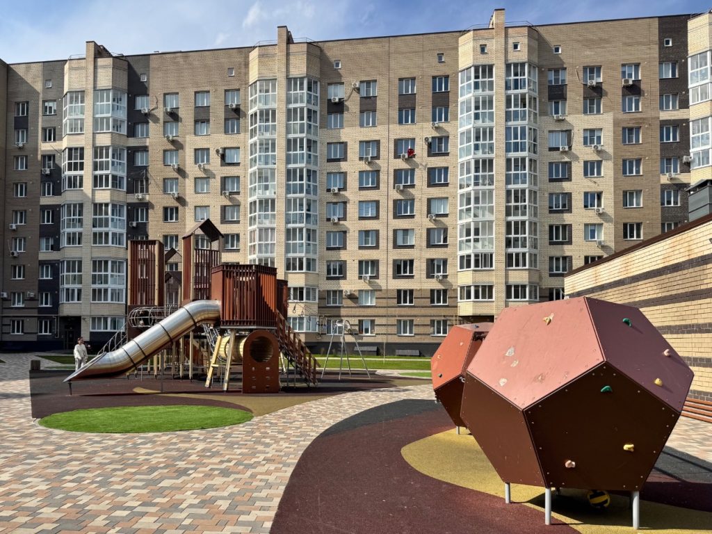 1-к квартира 36.6 кв.м 4/9 этаж Тамбовская обл, Тамбов г, Запрудный проезд, 8А