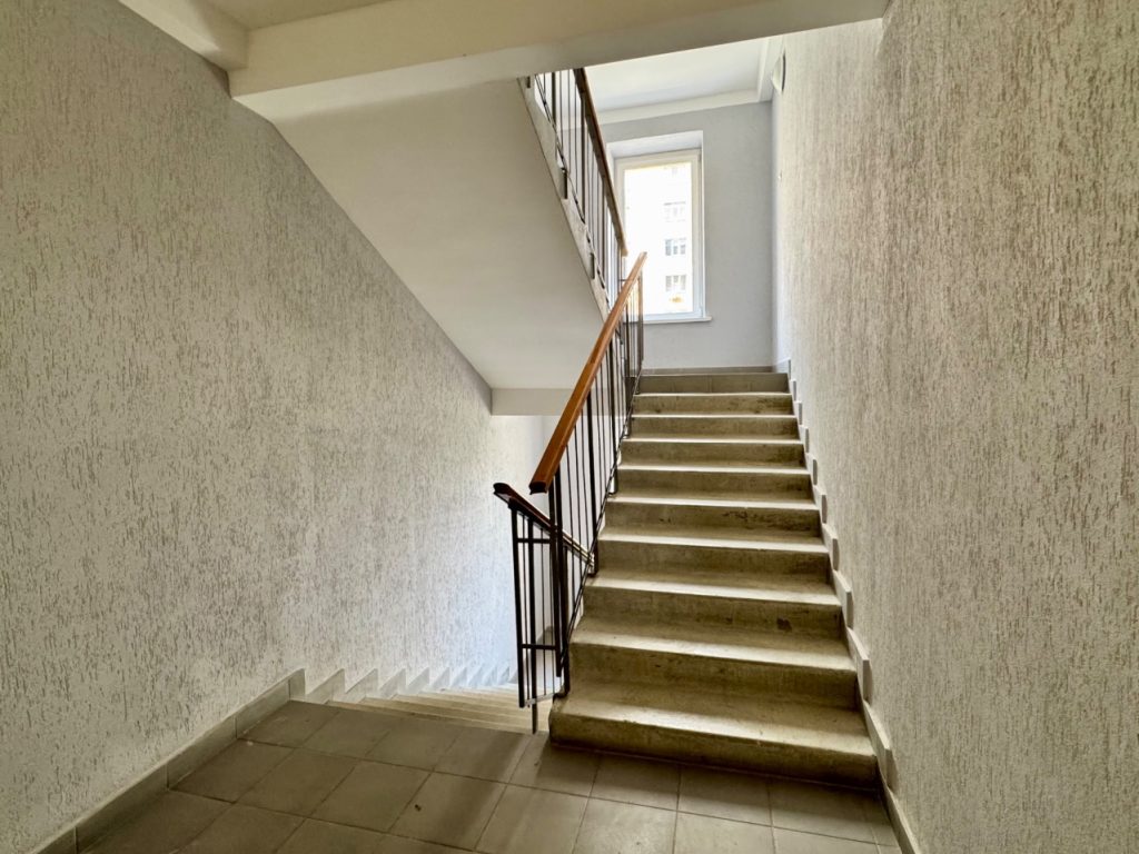 1-к квартира 36.6 кв.м 4/9 этаж Тамбовская обл, Тамбов г, Запрудный проезд, 8А