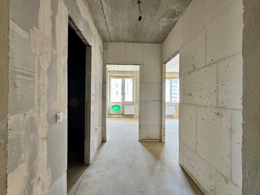 1-к квартира 36.6 кв.м 4/9 этаж Тамбовская обл, Тамбов г, Запрудный проезд, 8А