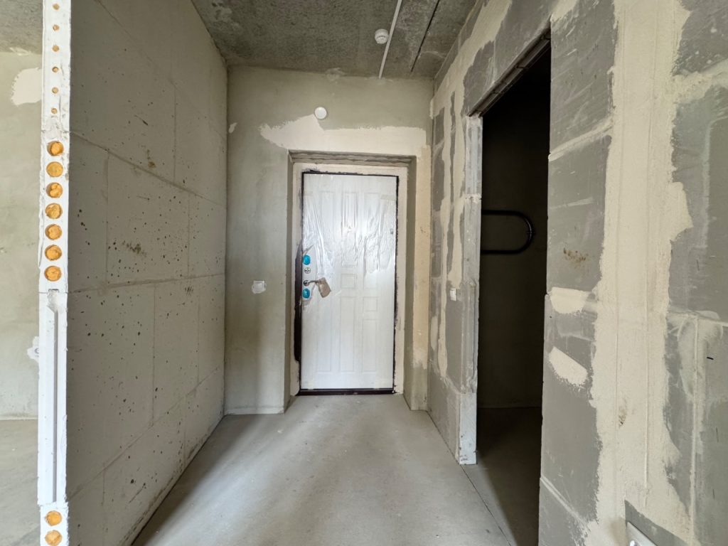 1-к квартира 36.6 кв.м 4/9 этаж Тамбовская обл, Тамбов г, Запрудный проезд, 8А