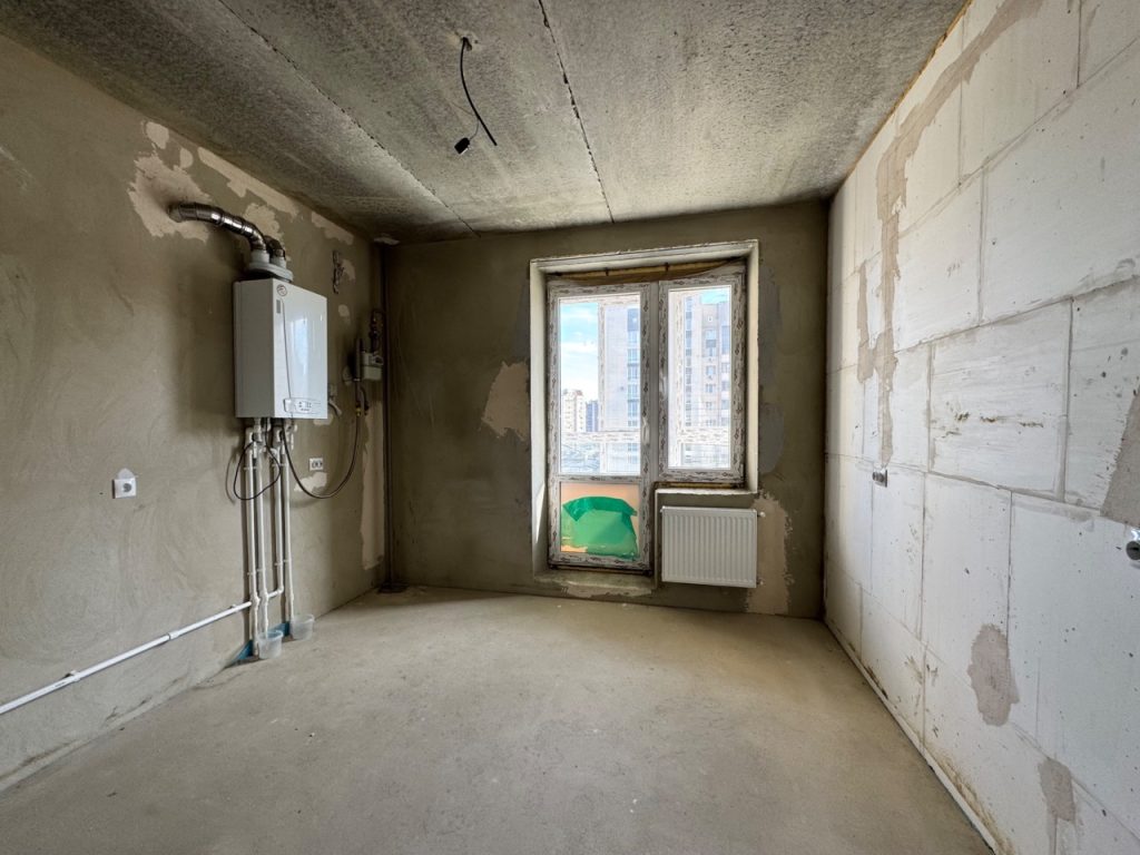 1-к квартира 36.6 кв.м 4/9 этаж Тамбовская обл, Тамбов г, Запрудный проезд, 8А