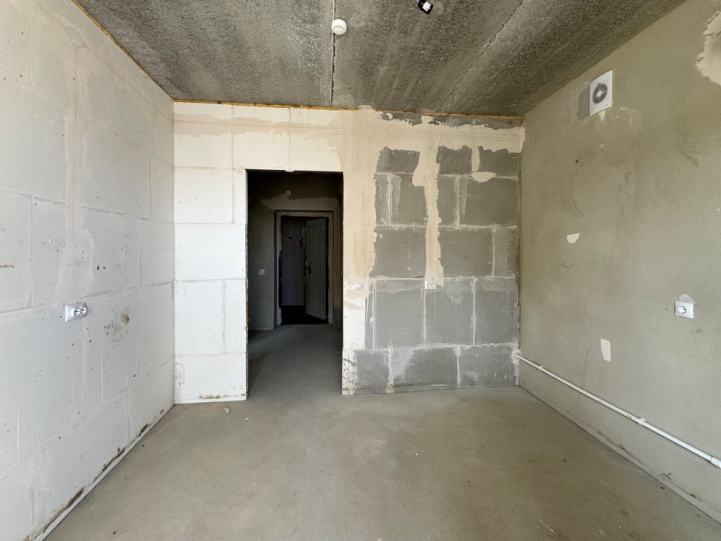 1-к квартира 36.6 кв.м 4/9 этаж Тамбовская обл, Тамбов г, Запрудный проезд, 8А