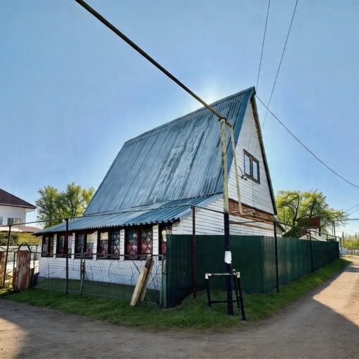 Дом 80 кв.м 6 сот. ИЖС Тамбовская обл, Тамбов го, Озерки тер/СНТ, 96