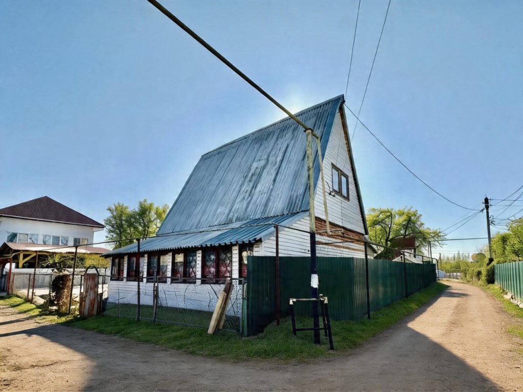 Дом 80 кв.м 6 сот. ИЖС Тамбовская обл, Тамбов го, Озерки тер/СНТ, 96