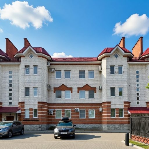 3-к квартира 109.6 кв.м 1/3 этаж Тамбовская обл, Тамбов г, Ленинградская ул, 5б