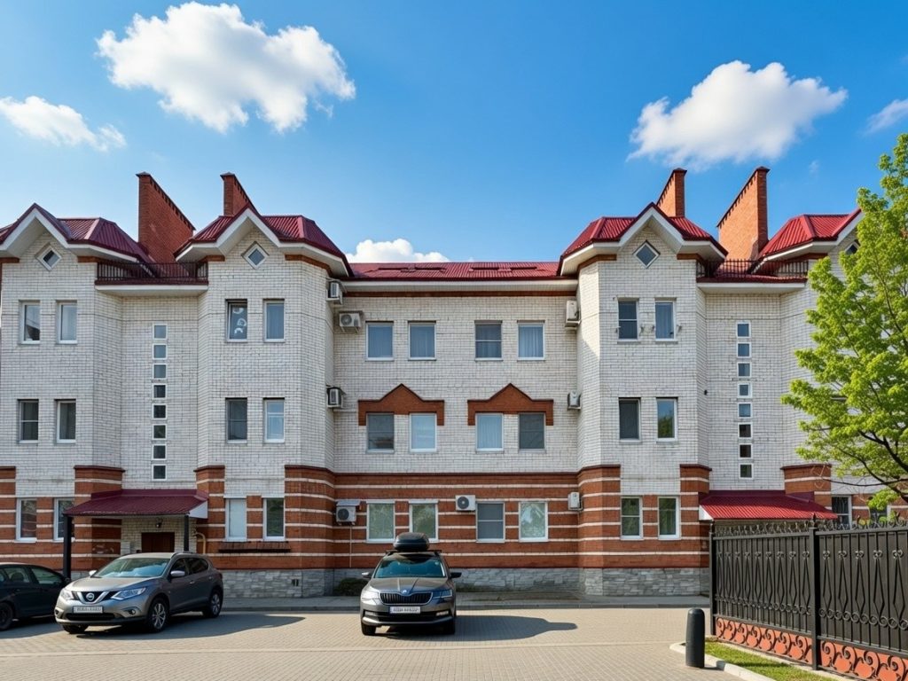 3-к квартира 109.6 кв.м 1/3 этаж Тамбовская обл, Тамбов г, Ленинградская ул, 5б