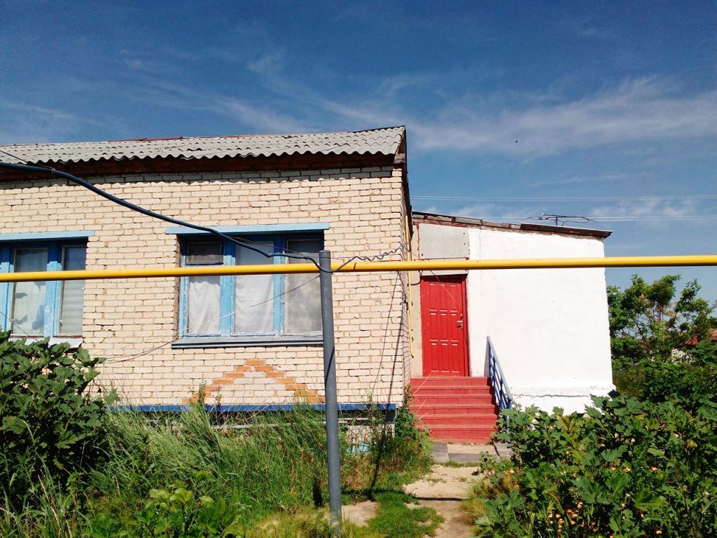 3-к квартира 67 кв.м 1/1 этаж Оренбургская обл, Светлинский м/р-н, Озёрный сп, Озерный п, Аэродромная ул, 4