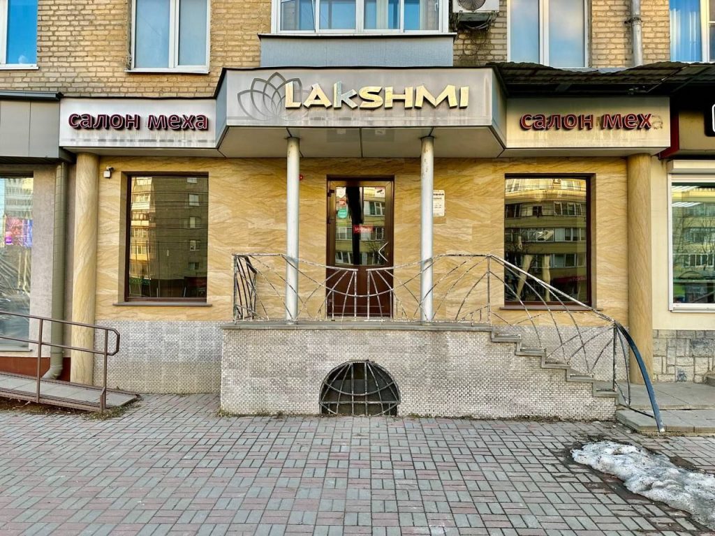 Торговое помещение 44 кв.м Тамбовская обл, Тамбов г, Советская ул, 158