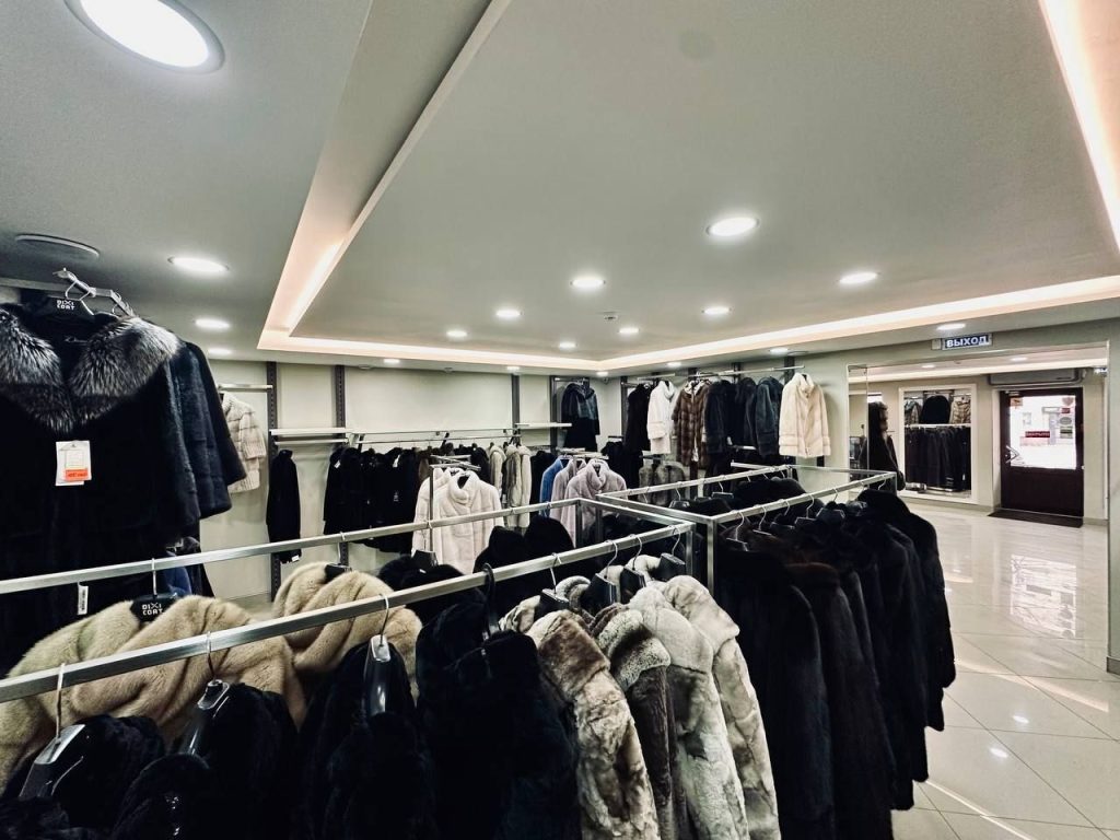 Торговое помещение 44 кв.м Тамбовская обл, Тамбов г, Советская ул, 158