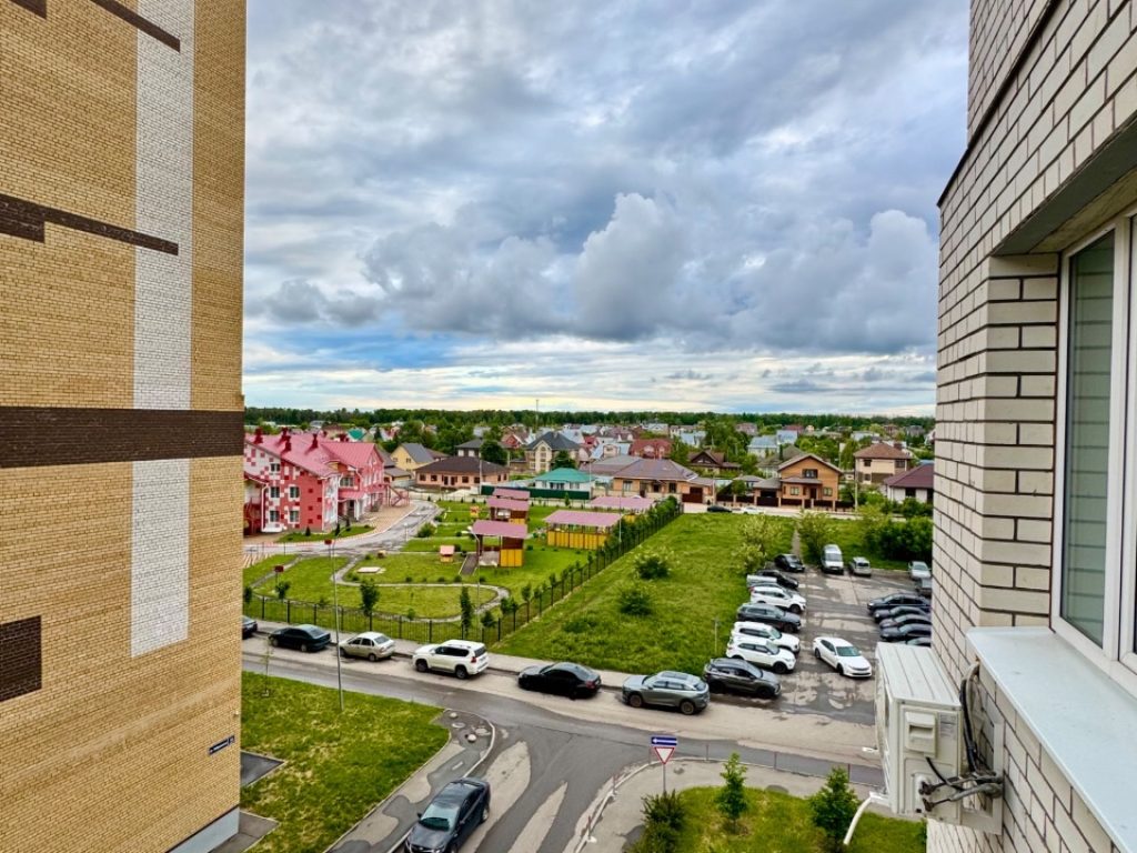 1-к квартира 41.8 кв.м 5/16 этаж Тамбовская обл, Тамбов г, Селезневская ул, 2Б к 5