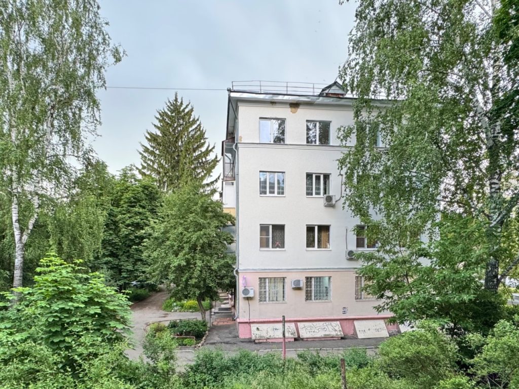 2-к квартира 45 кв.м 2/4 этаж Тамбовская обл, Тамбов г., Набережная ул.