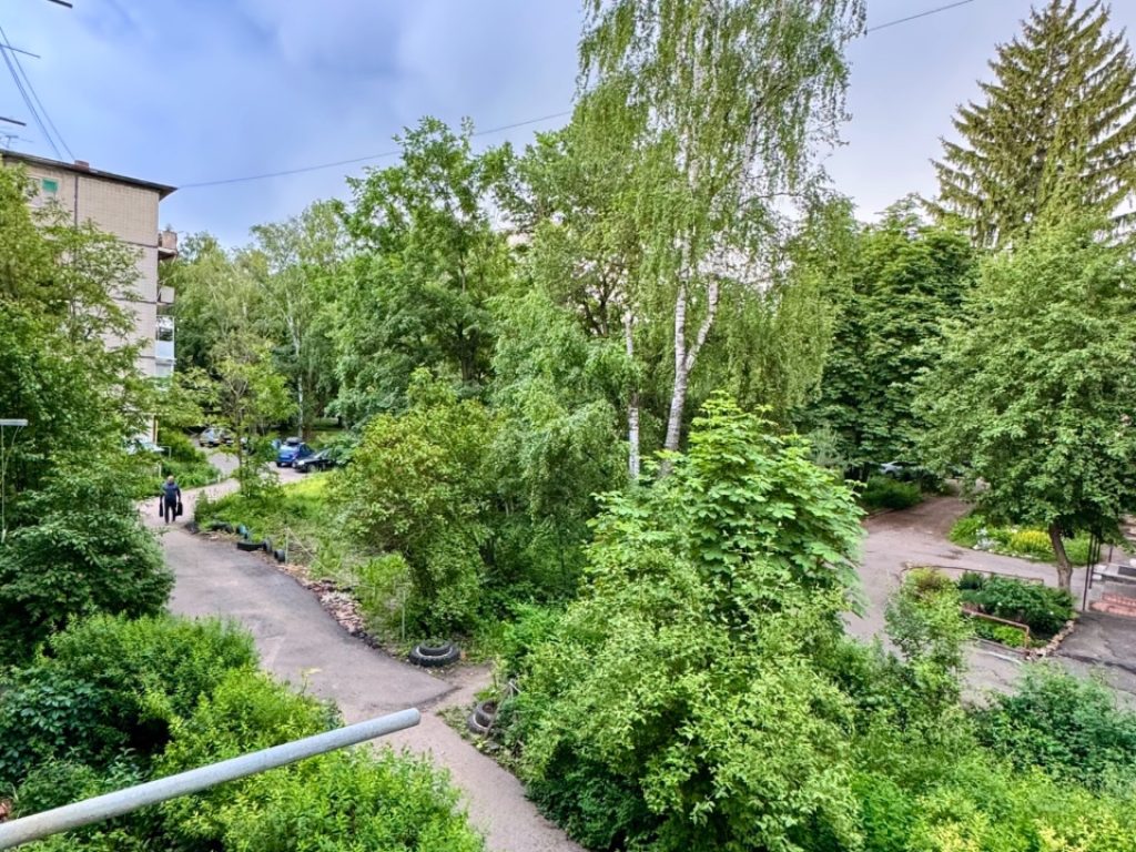 2-к квартира 45 кв.м 2/4 этаж Тамбовская обл, Тамбов г., Набережная ул.