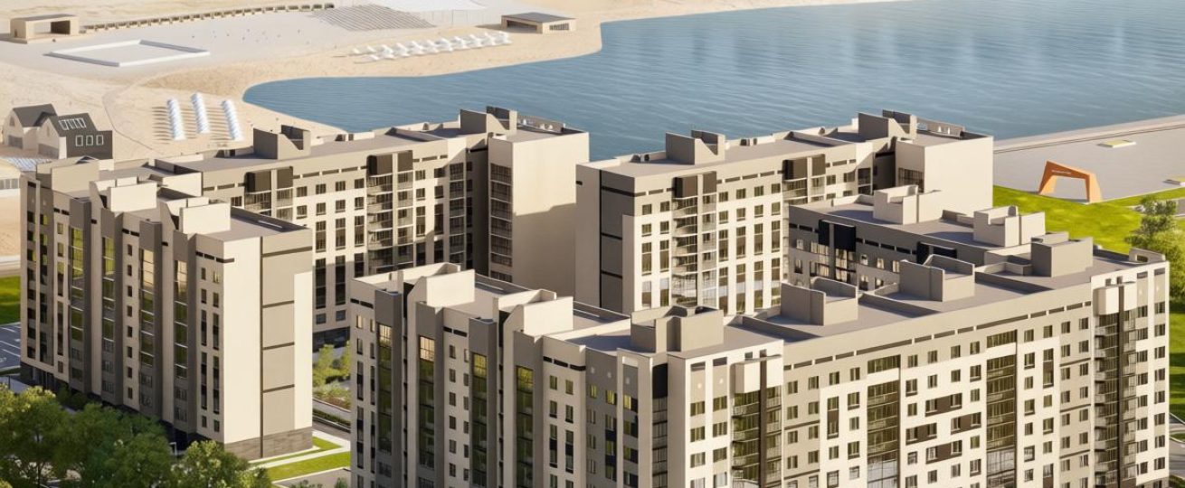 Европейский 2 Визуализация 1