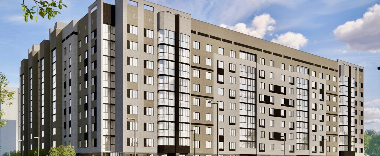 Европейский 2 Визуализация 3