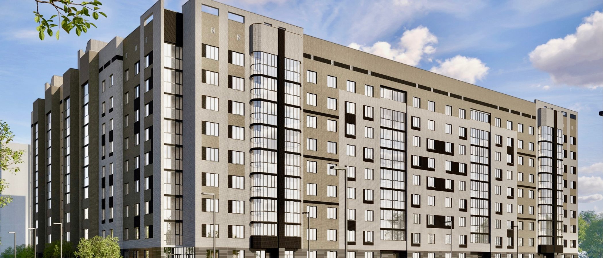 Европейский 2 Визуализация 3