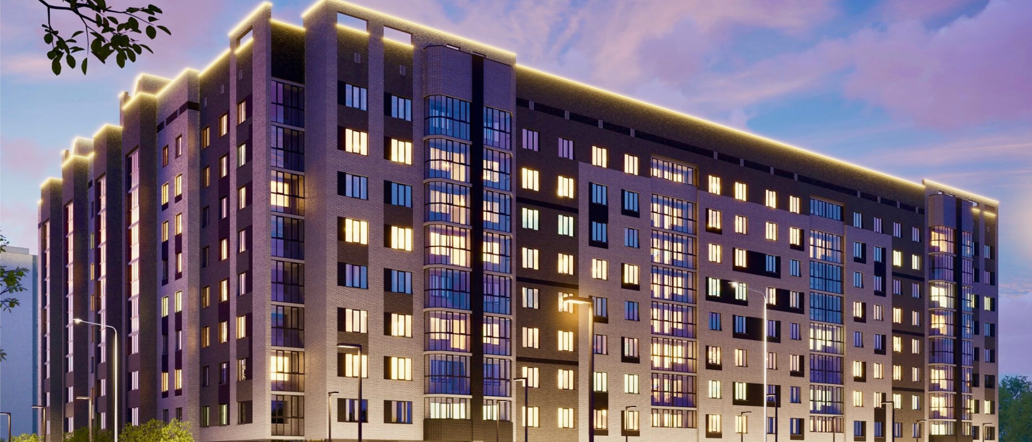 Европейский 2 Визуализация 4