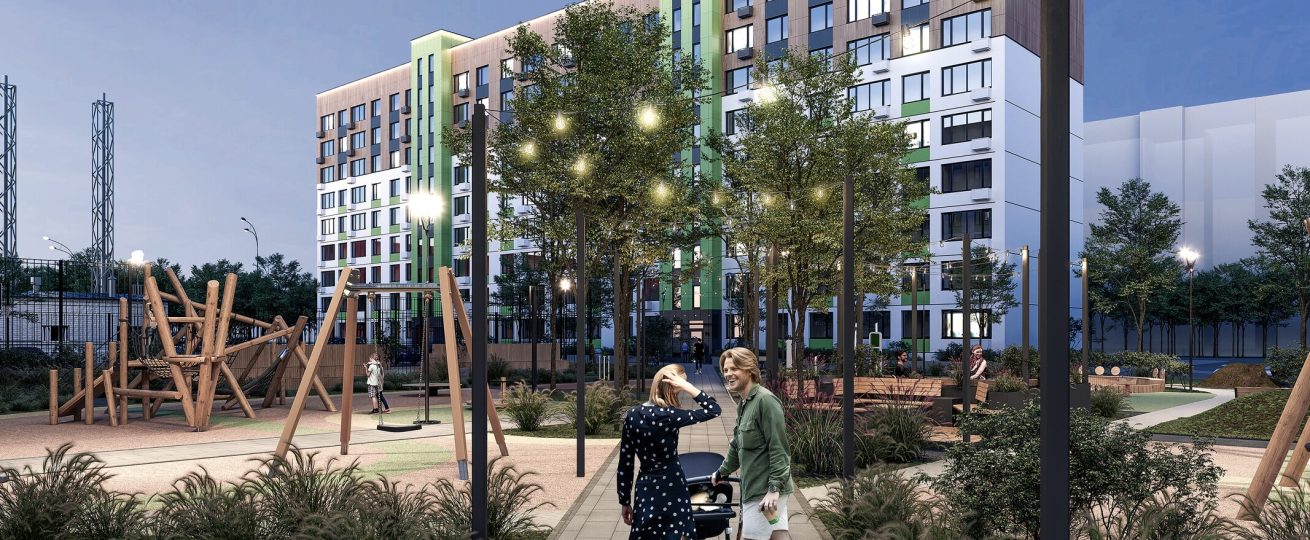 ЖК Строганов