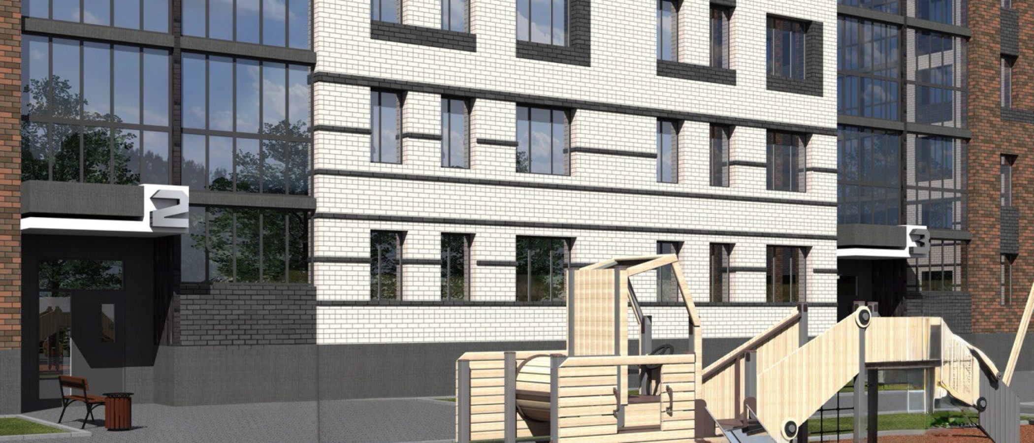 Клубный Дом Эльдорадо