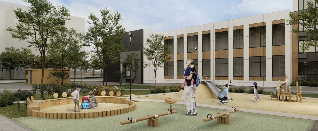 ЖК Строганов