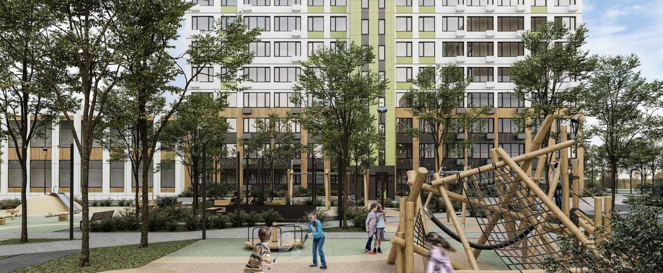 ЖК Строганов