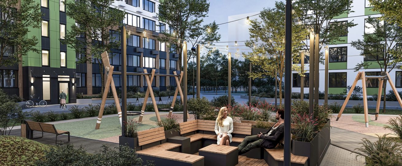 ЖК Строганов