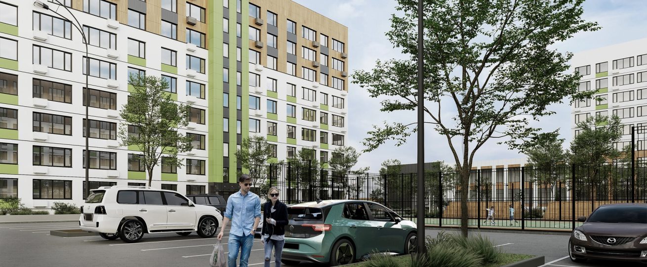 ЖК Строганов