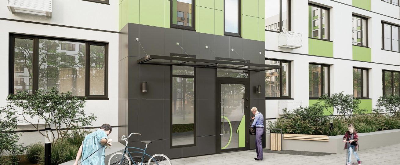 ЖК Строганов