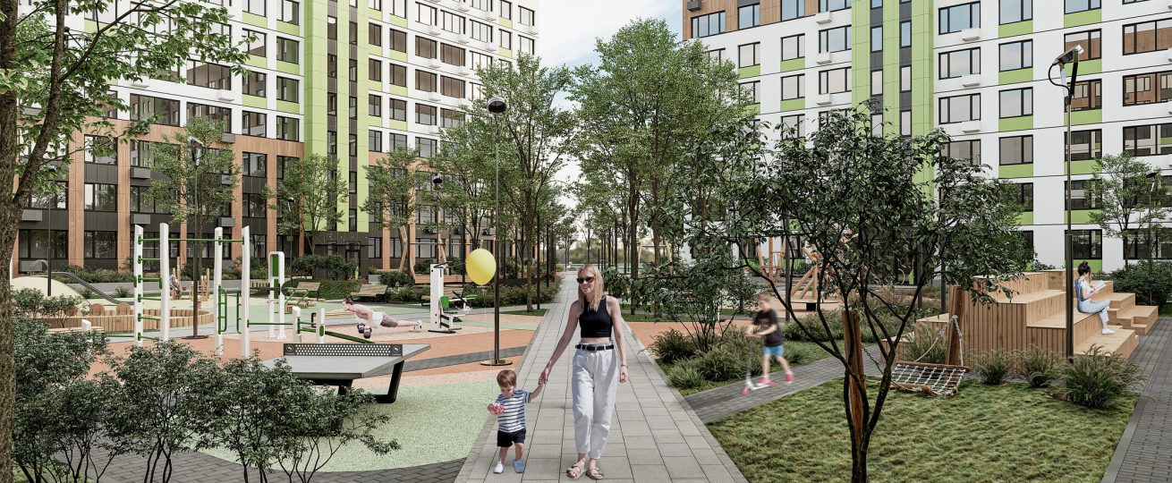 ЖК Строганов