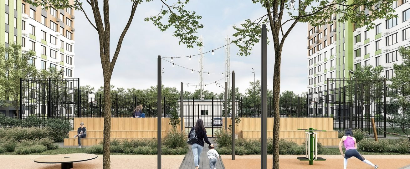 ЖК Строганов