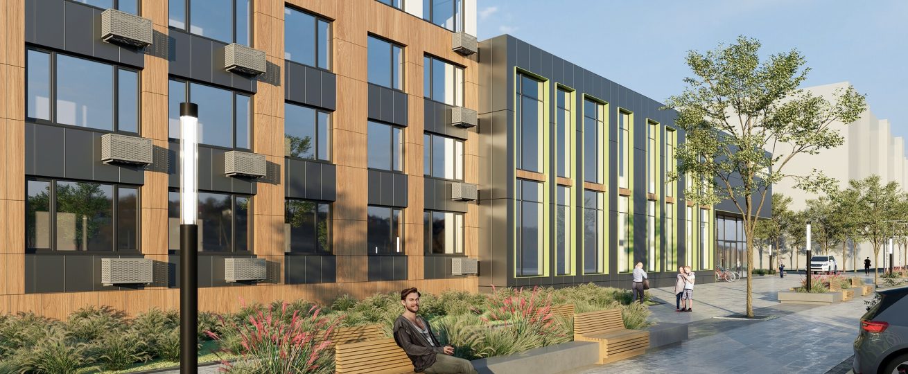 ЖК Строганов