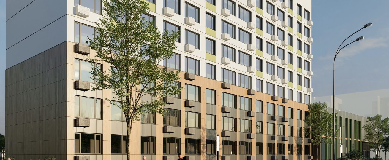 ЖК Строганов