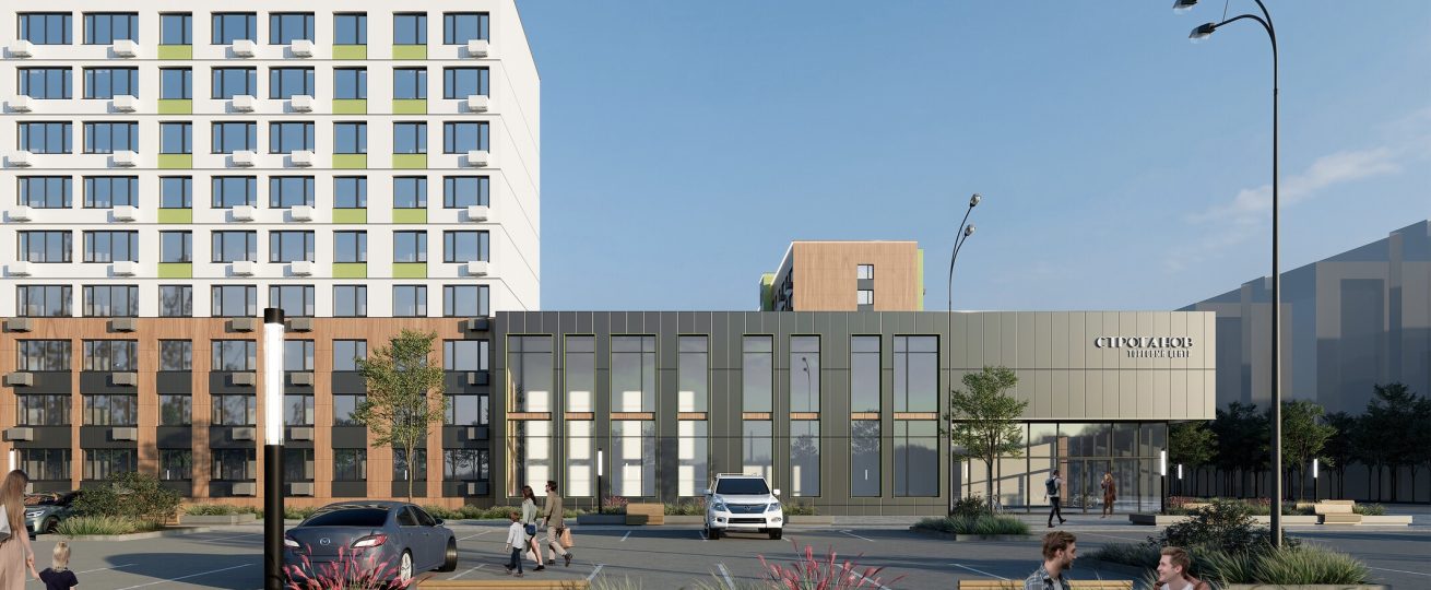 ЖК Строганов