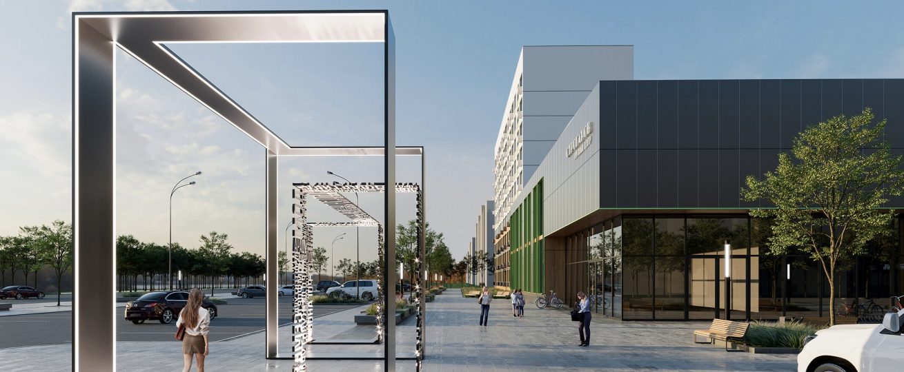 ЖК Строганов