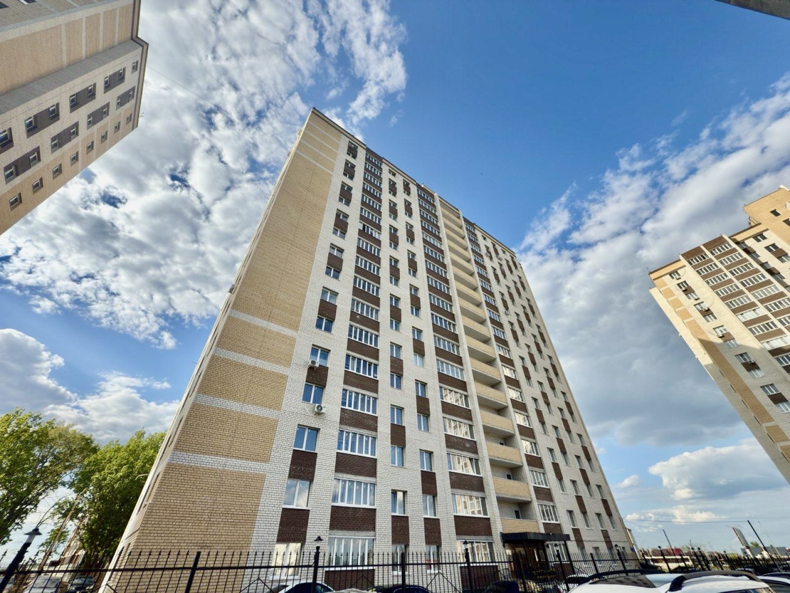 ЖК Жоголев Фото 4