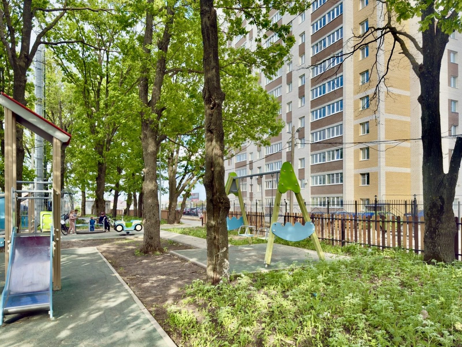 ЖК Жоголев Фото 7
