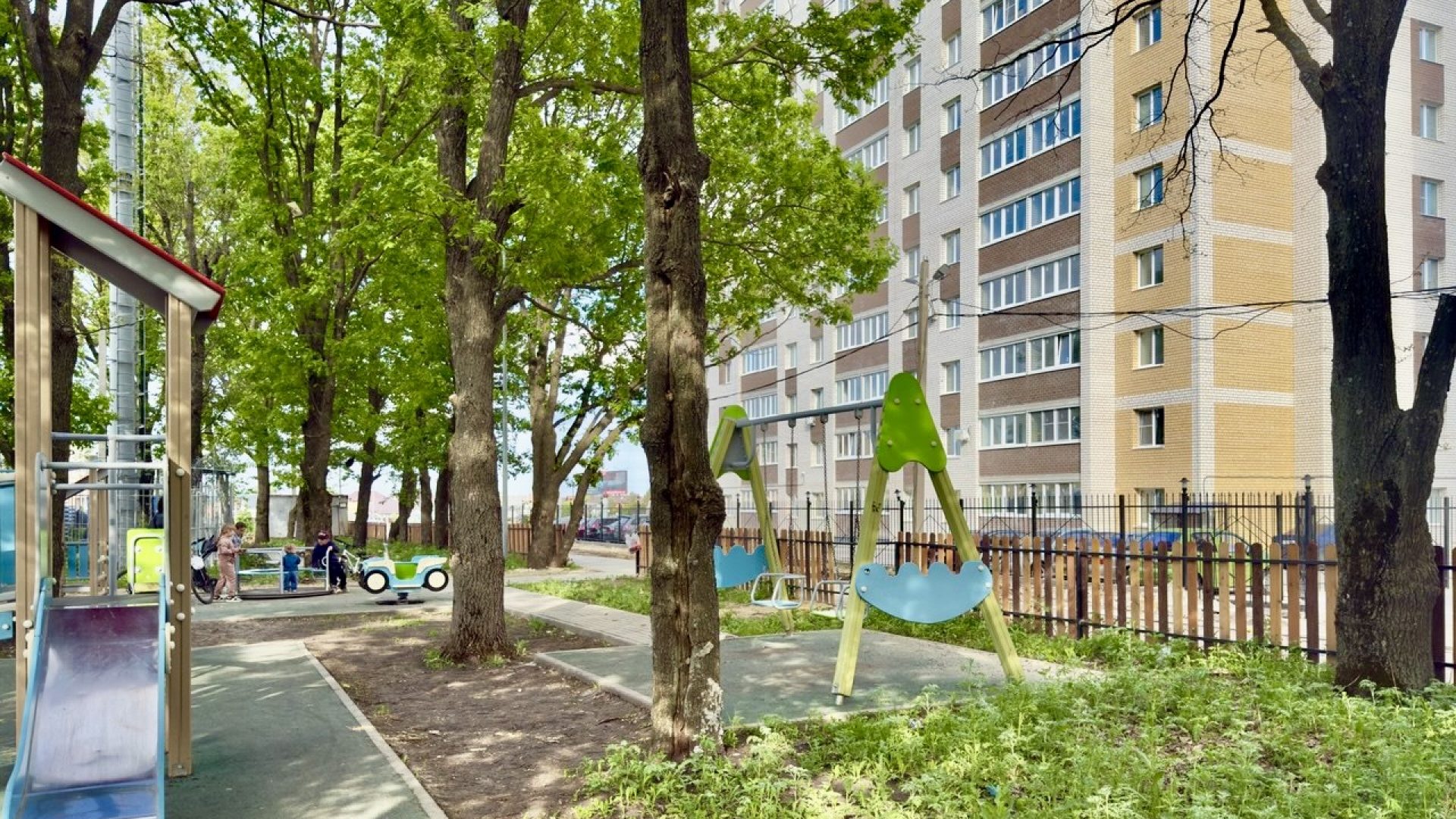 ЖК Жоголев Фото 7